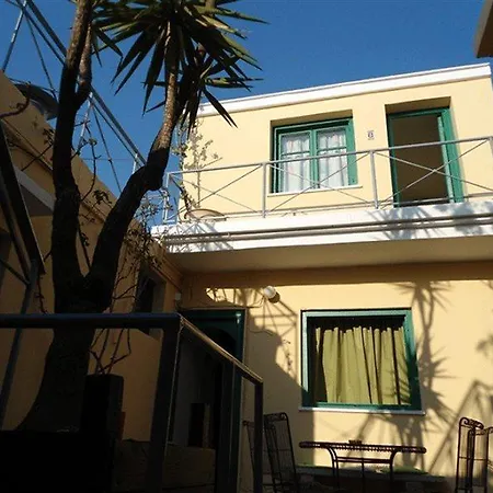 Via Via Ξενοδοχείο Rhodes City