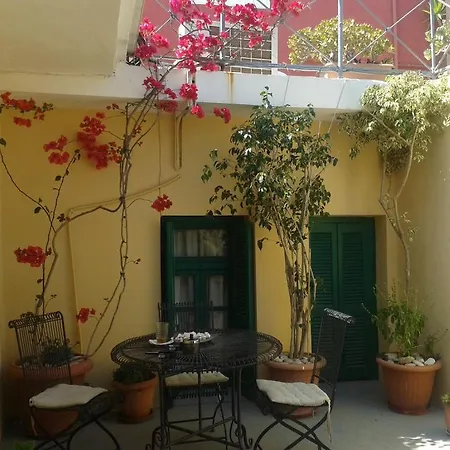 Ξενοδοχείο Via Via Rhodes City
