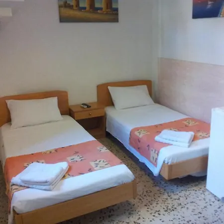 Via Via Ξενοδοχείο Rhodes City